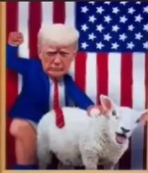 Sheeple Meme Template