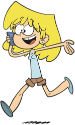 Lori Loud Meme Template