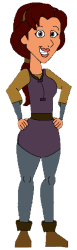 Kayley (From Quest For Camelot) Meme Template