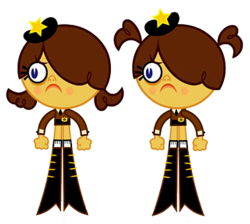 Anita and Nikita Suárez Meme Template