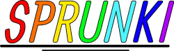 sprunki logo Meme Template