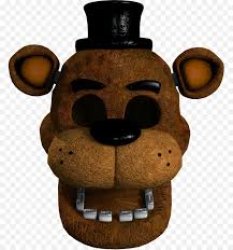 Freddy head Meme Template