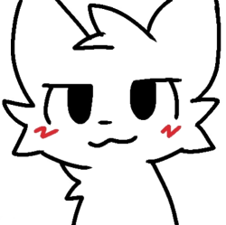 High Quality Boykisser - Transparent Meme Template