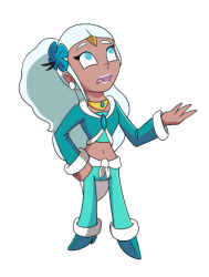 Lemur Princess Neera Meme Template