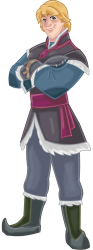 PNG Kristoff Frozen Meme Template