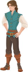 Flynn Rider Meme Template