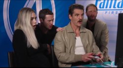 Fantastic four reaction Meme Template