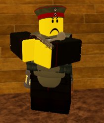 german noob Meme Template