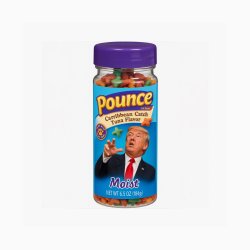 President Pussy-Grabber Meme Template