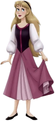Princess Eilonwy Meme Template