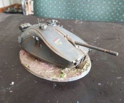 Mauser tank Meme Template