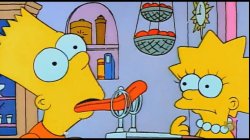 Bart Simpson Meme Template