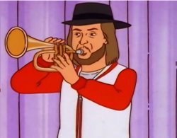 RIP Chuck Mangione Meme Template