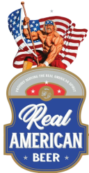 Hulk Hogan - real American beer Meme Template