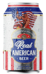 Hulk Hogan -Real American beer Meme Template