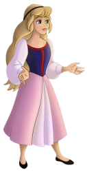 Princess Eilonwy From The Black Cauldron Meme Template
