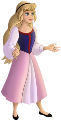 Princess Eilonwy Meme Template