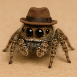 Spider hat Meme Template