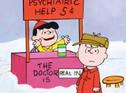 Charlie Brown Cartoon Meme Template