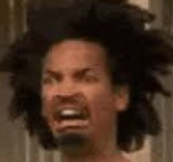 Drake terrified Meme Template