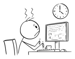 working man Meme Template