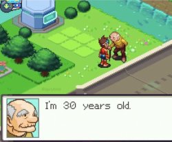 I'm 30 years old Meme Template
