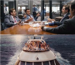 Working vs vacation Meme Template