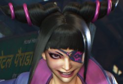 Juri Han Meme Template