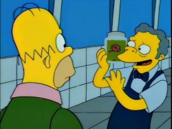 It’s not so bad Homer Meme Template