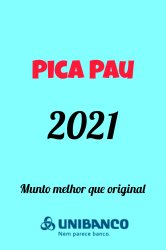 Pica Pau 2021 Meme Template