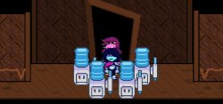 The watercoolers did not like that Meme Template