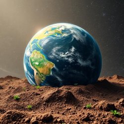 earth ant farm Meme Template