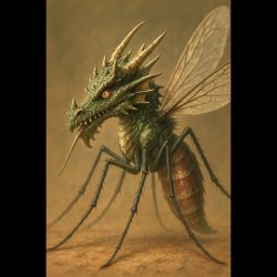 Mosquitos in Missouri Meme Template