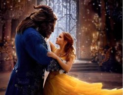 Beauty and the beast Meme Template