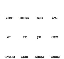 Birthchart Meme Template