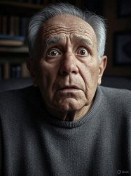 Opa hat Angst Meme Template