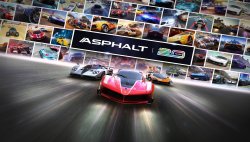 Asphalt 20th Anniversary Meme Template