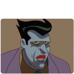 Disappointed Clown Meme Template