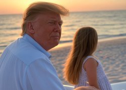Donald Trump young girl Daddy Epstein Grophenfuhrer, Pedo Meme Template