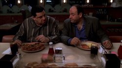 Sopranos Bobby Meme Template