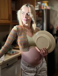 Pregnant Meme Template