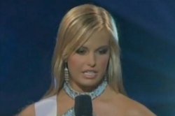 Miss Teen USA 2007 Meme Template