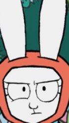 Grumpy lou Meme Template