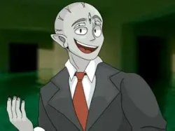 Broogli explaining Backroom Lore Meme Template