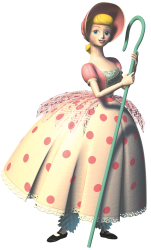 Bo Peep Meme Template