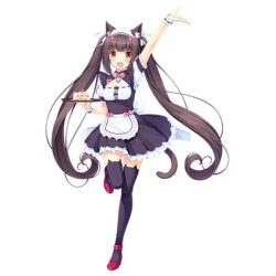 Chocola (Nekopara) Meme Template