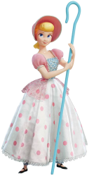 Bo Peep Meme Template