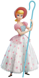 Bo Peep Meme Template