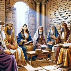 Ancient Isreal JUDGES Meme Template