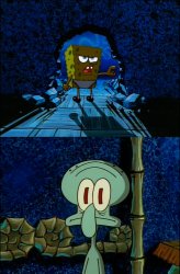 Shut your mouth you mediocre clarinet player Meme Template